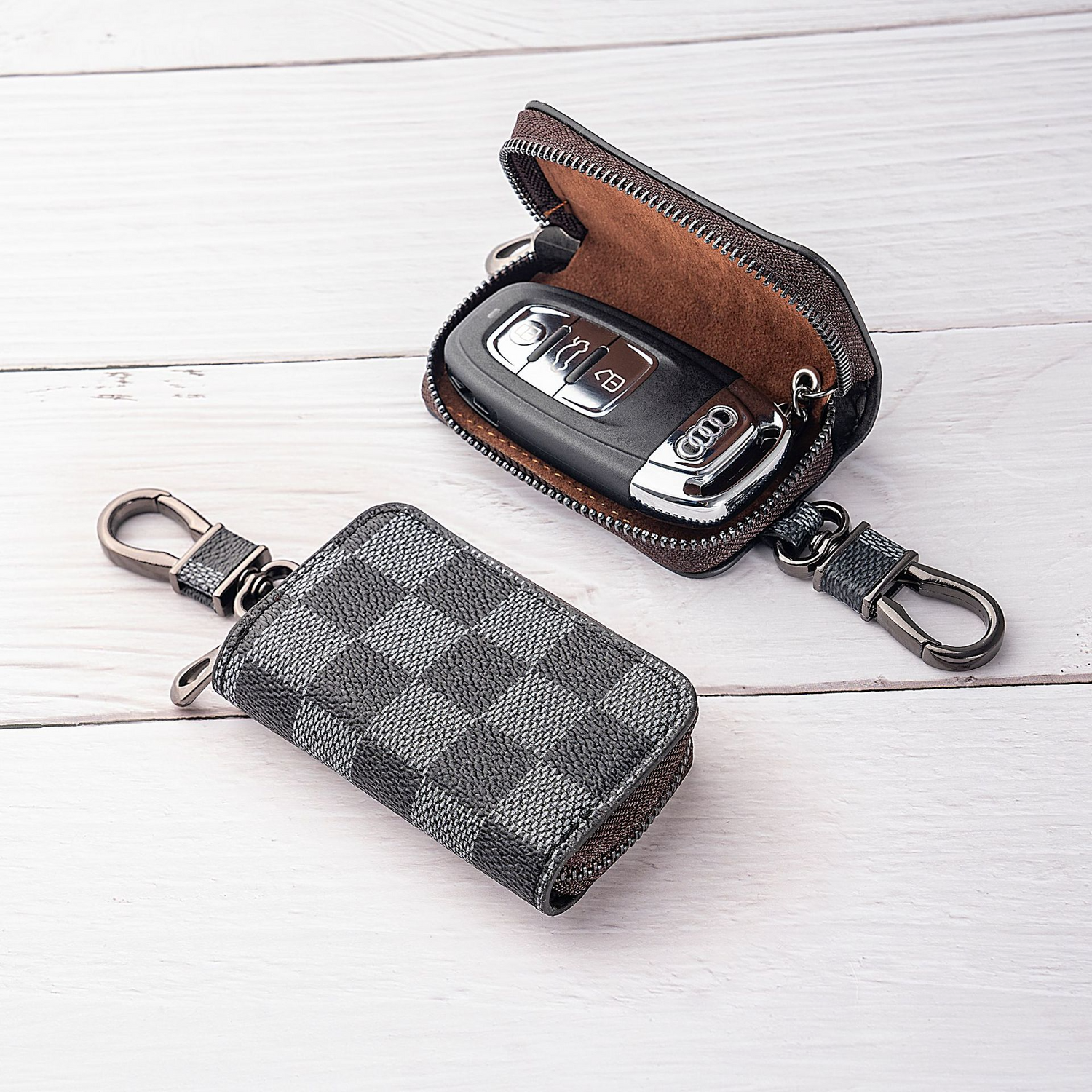 Luxury Key Pouch