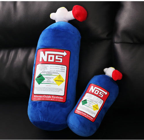 NOS Nitrogen Bottle - Neck & Lumbar Support