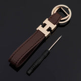 Luxury H Keychain