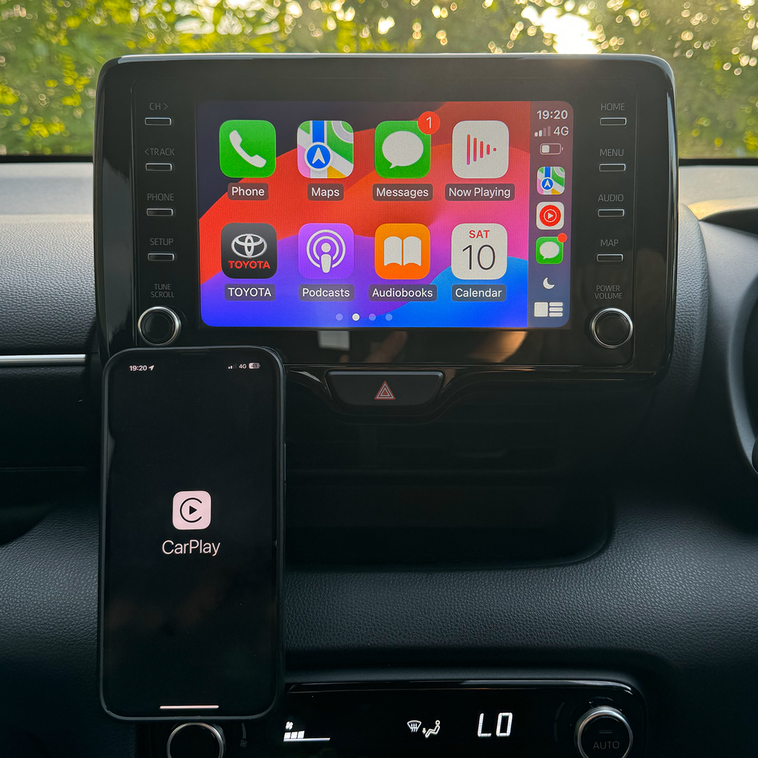 Wireless CarPlay & Android Auto Adapter