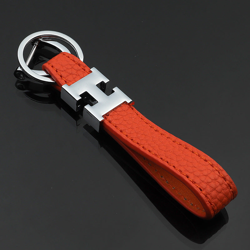 Luxury H Keychain